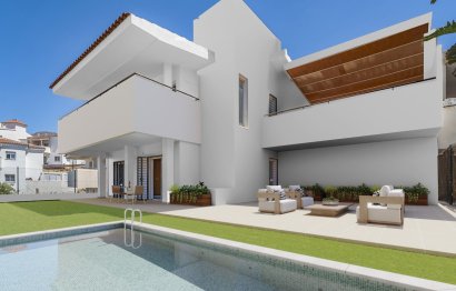 House - Detached Villa - Reventa - Mijas - Mijas