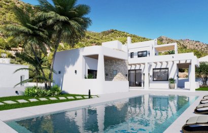 House - Detached Villa - Reventa - Mijas - Mijas