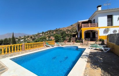 House - Detached Villa - Reventa - Mijas - Mijas