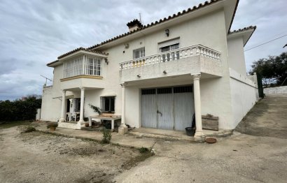 House - Detached Villa - Reventa - Mijas - Mijas