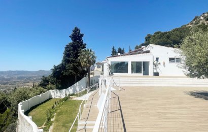 House - Detached Villa - Reventa - Mijas - Mijas