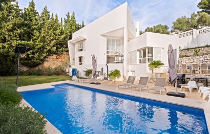 House - Detached Villa - Reventa - Mijas - Mijas