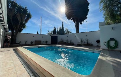 House - Detached Villa - Reventa - Mijas - Mijas