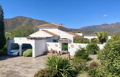 House - Detached Villa - Reventa - Mijas - Mijas