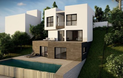 House - Detached Villa - Reventa - Mijas - Mijas