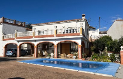 House - Detached Villa - Reventa - Mijas - Mijas