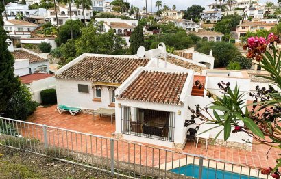 House - Detached Villa - Reventa - Mijas - Mijas