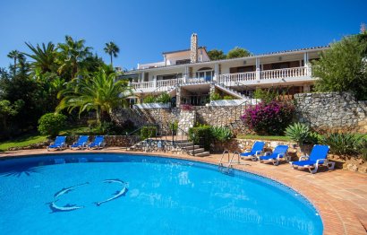 House - Detached Villa - Reventa - Mijas - Mijas