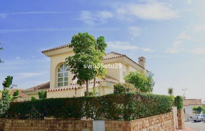 House - Detached Villa - Reventa - Mijas - Mijas