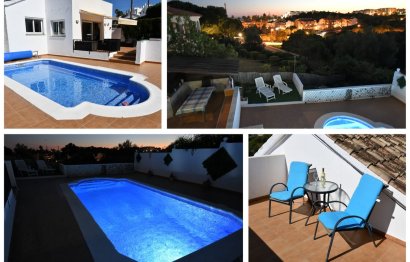 House - Detached Villa - Reventa - Mijas - Mijas