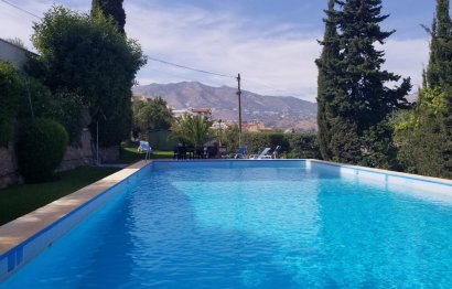 House - Detached Villa - Reventa - Mijas - Mijas