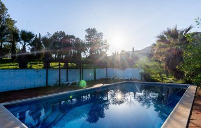 House - Detached Villa - Reventa - Mijas - Mijas