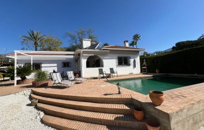 House - Detached Villa - Reventa - Mijas - Mijas