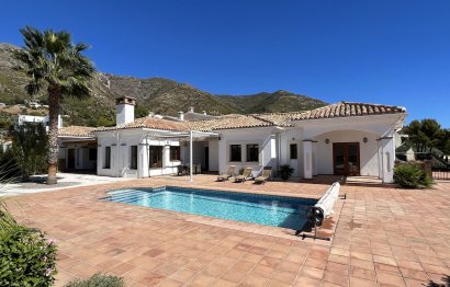 House - Detached Villa - Reventa - Mijas - Mijas