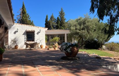 House - Detached Villa - Reventa - Mijas - Mijas