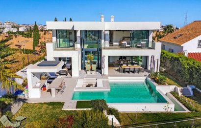 House - Detached Villa - Reventa - Mijas - Riviera Del Sol