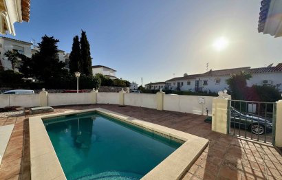 House - Detached Villa - Reventa - Mijas - Riviera Del Sol