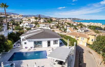 House - Detached Villa - Reventa -
            Mijas - RSF-28803