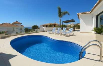House - Detached Villa - Reventa -
            Mijas - RSF-48131
