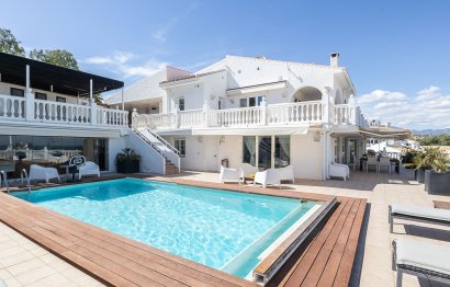 House - Detached Villa - Reventa - Mijas - Torrenueva