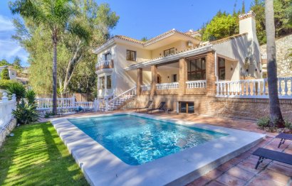 House - Detached Villa - Reventa - Mijas - Torrenueva