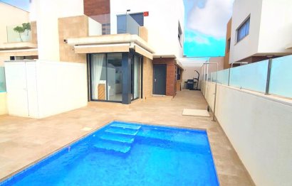 House - Detached Villa - Reventa - San Pedro del Pinatar - San Pedro del Pinatar Centro