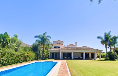 House - Detached Villa - Reventa - San Roque Club - San Roque Club