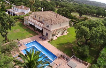 House - Detached Villa - Reventa - San Roque Club - San Roque Club