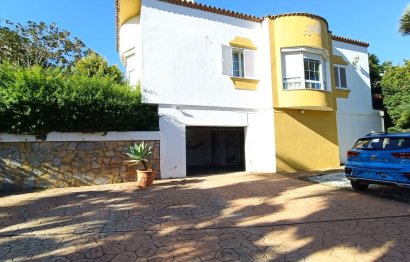 House - Detached Villa - Reventa - San Roque - San Roque