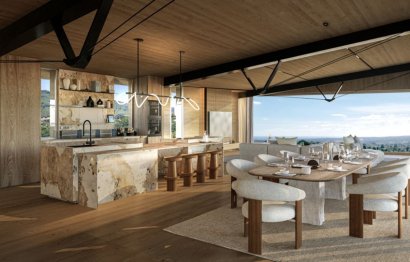 House - Detached Villa - Reventa -
            Sotogrande - RSF-54545