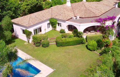 House - Detached Villa - Reventa -
            Sotogrande - RSF-75318