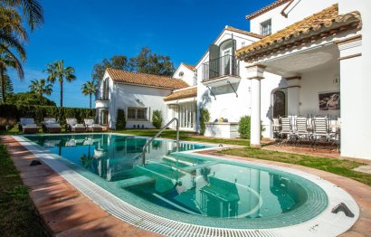 House - Detached Villa - Reventa -
            Sotogrande - RSF-99899