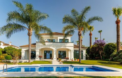 House - Detached Villa - Reventa - Sotogrande - Sotogrande