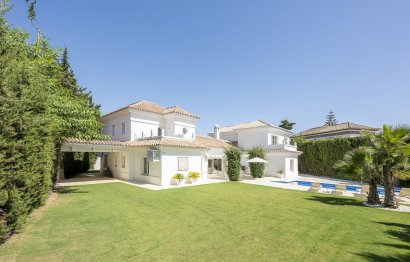 House - Detached Villa - Reventa - Sotogrande -
                Sotogrande