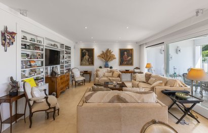 House - Detached Villa - Reventa - Sotogrande -
                Sotogrande