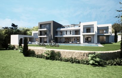 House - Detached Villa - Reventa - Sotogrande - Sotogrande