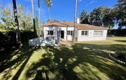 House - Detached Villa - Reventa - Sotogrande -
                Sotogrande