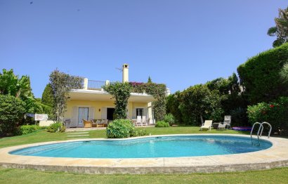 House - Detached Villa - Reventa - Sotogrande - Sotogrande