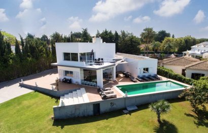 House - Detached Villa - Reventa - Sotogrande - Sotogrande