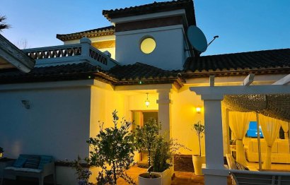 House - Detached Villa - Reventa - Sotogrande - Sotogrande