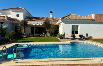 House - Detached Villa - Reventa - Sotogrande - Sotogrande