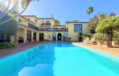 House - Detached Villa - Reventa - Sotogrande - Sotogrande