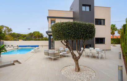 House - Detached Villa - Reventa - Torre Pacheco - Mar Menor