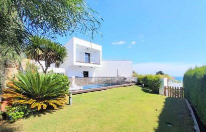 House - Detached Villa - Reventa -
            Torreguadiaro - RSF-77334