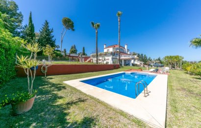 House - Detached Villa - Reventa - Torremolinos - Torremolinos