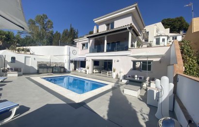 House - Detached Villa - Reventa - Torremolinos - Torremolinos