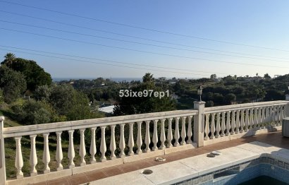 House - Finca - Cortijo - New Build - Estepona - Estepona Centro