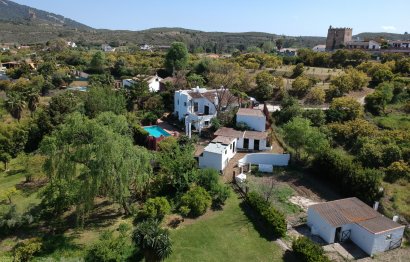 House - Finca - Cortijo - Resale - Alhaurín el Grande - Alhaurín el Grande Centro