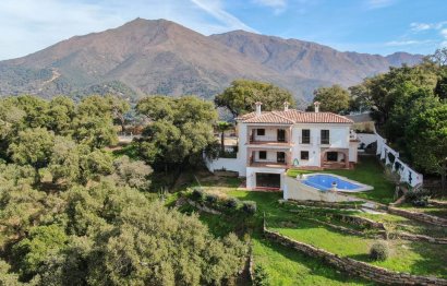 House - Finca - Cortijo - Resale - Casares - Casares Centro