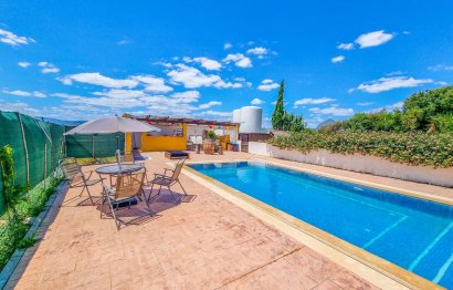 House - Finca - Cortijo - Resale - Casares - Casares Centro